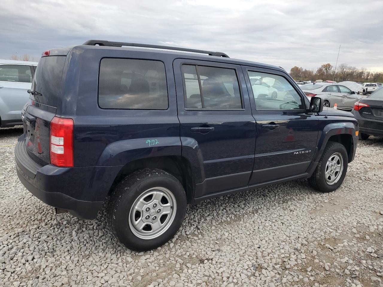 Lot #3029574099 2017 JEEP PATRIOT SP