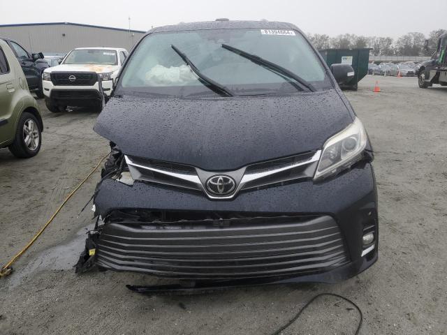 2018 TOYOTA SIENNA XLE - 5TDDZ3DC1JS205550
