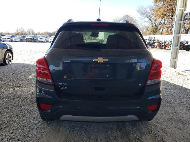2017 CHEVROLET TRAX 1LT - 3GNCJLSB4HL181426