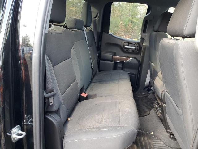 2021 CHEVROLET SILVERADO - 1GCRYEEDXMZ198788