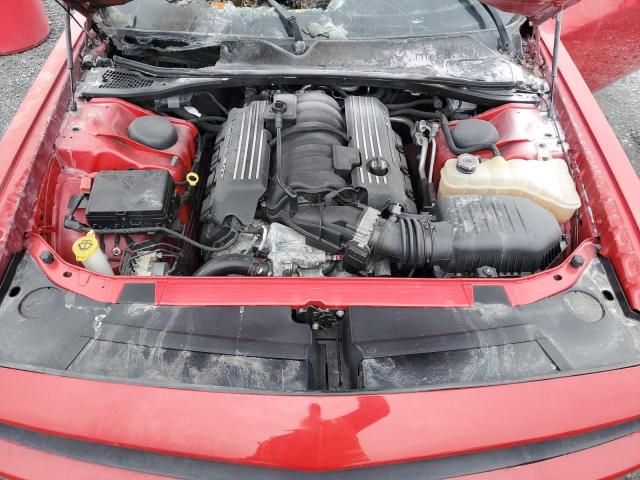 2018 DODGE CHALLENGER - 2C3CDZFJ8JH116554
