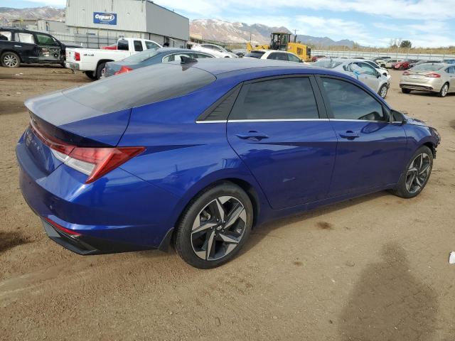 Vin: kmhln4ag5nu337969, lot: 79694864, hyundai elantra sel 20223