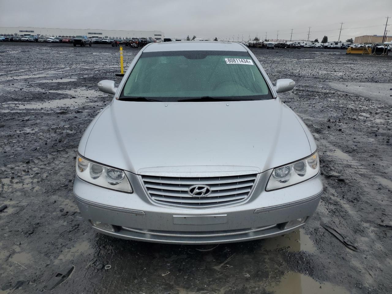 Lot #2994382023 2007 HYUNDAI AZERA SE