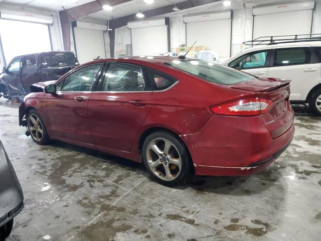 2015 FORD FUSION - 3FA6P0H76FR110752