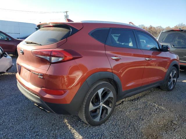 VIN KM8J3CA29GU048172 2016 Hyundai Tucson, Limited no.3