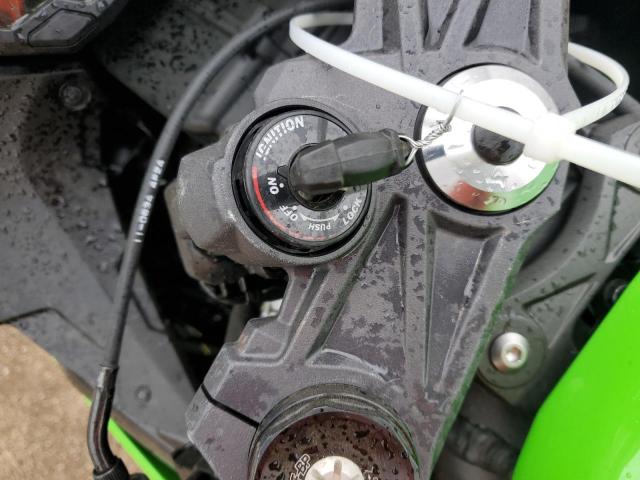 2025 KAWASAKI ZX636 K - JKBZXJK13SA007039