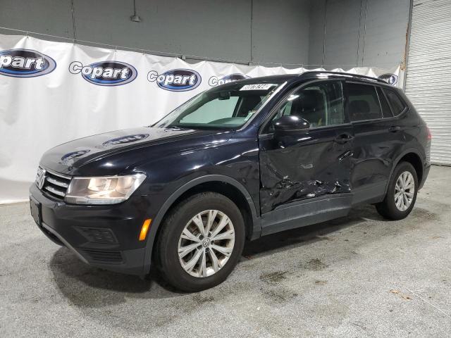 2020 VOLKSWAGEN TIGUAN S #2996397350