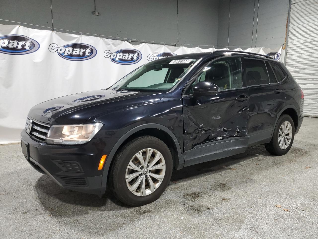 Lot #2996397350 2020 VOLKSWAGEN TIGUAN S