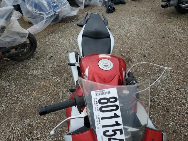 2011 HONDA CBR250 R MLHMC4115B5004278
