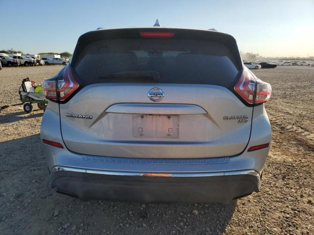 VIN 5N1AZ2MG2JN153539 2018 Nissan Murano, S no.6