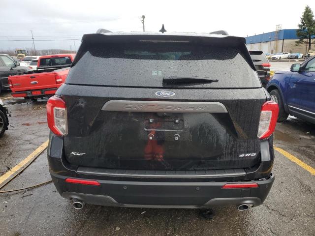 2024 FORD EXPLORER X - 1FMSK8DH5RGA52693