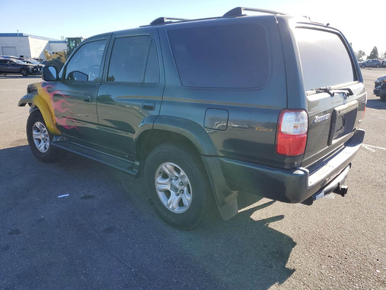 Lot #2989423633 2001 TOYOTA 4RUNNER SR