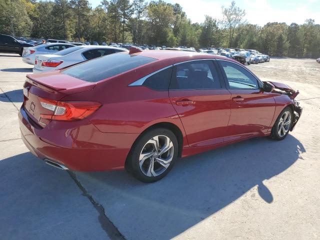 HONDA ACCORD SPO 2018 red  gas 1HGCV1F36JA045012 photo #4