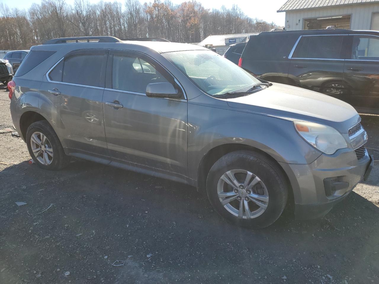 Lot #2972002039 2012 CHEVROLET EQUINOX LT