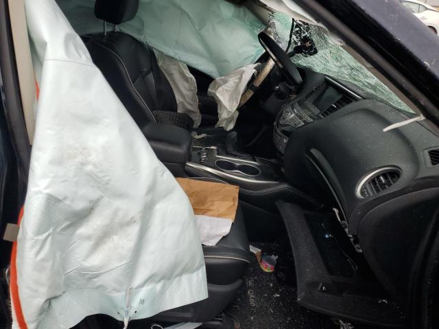 2018 INFINITI QX60 - 5N1DL0MN7JC522330