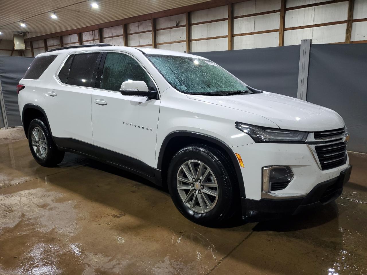 Lot #2969170362 2023 CHEVROLET TRAVERSE L