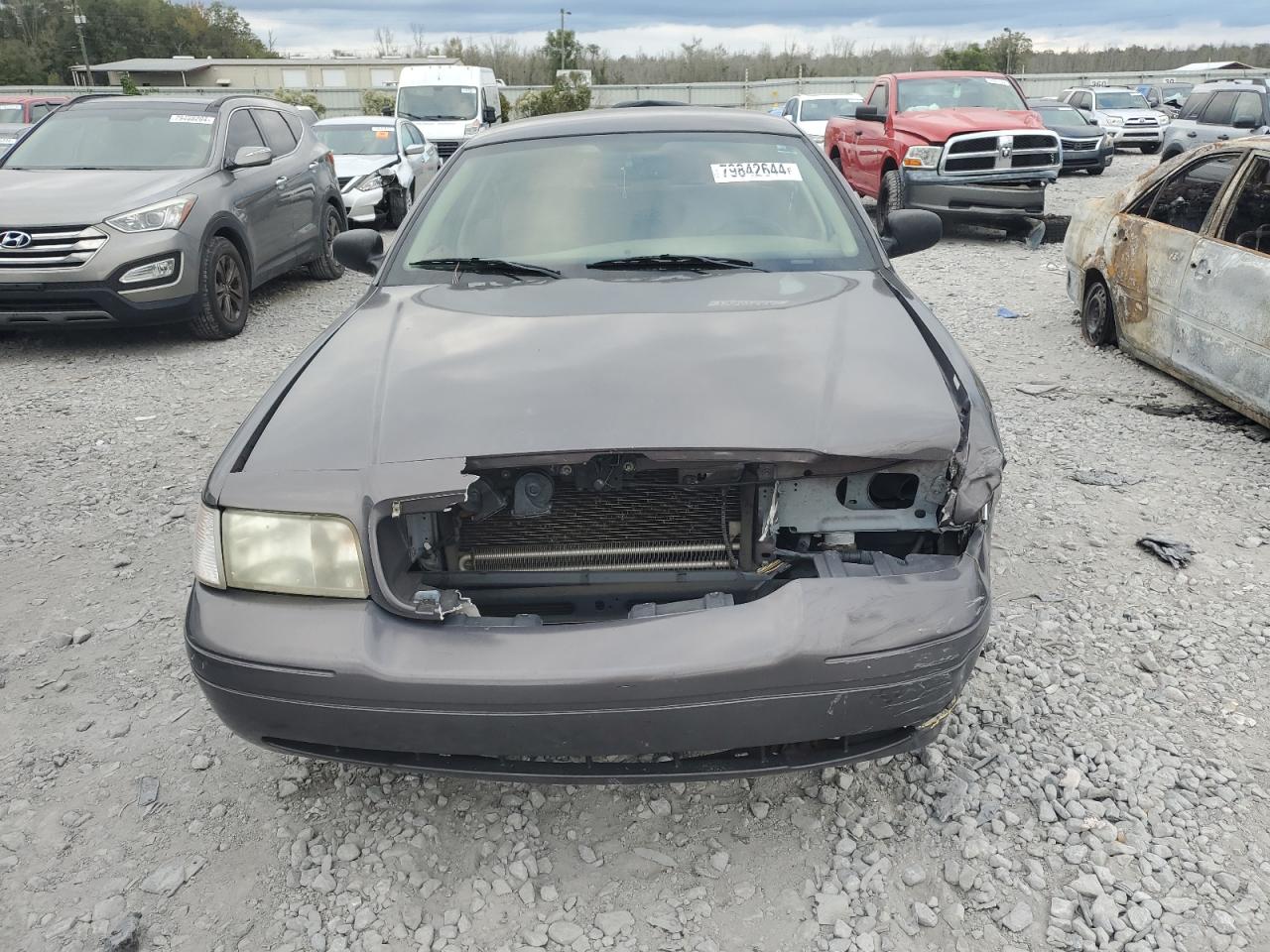 Lot #3023474265 2007 FORD CROWN VICT