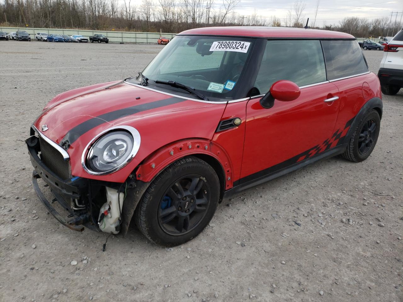 Lot #2986717273 2013 MINI COOPER