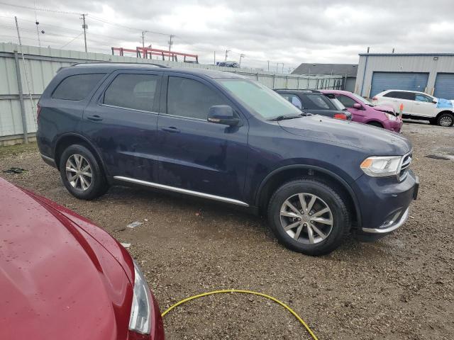2016 DODGE DURANGO LI 1C4RDJDG8GC315405