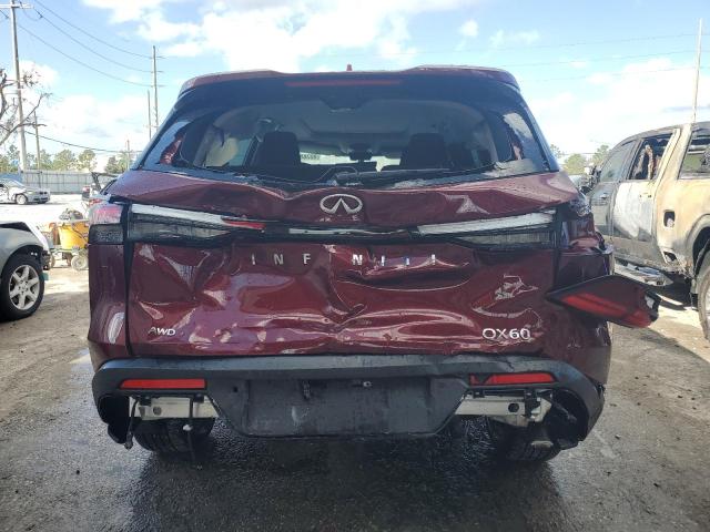 2024 INFINITI QX60 SENSO 5N1DL1GS8RC342423