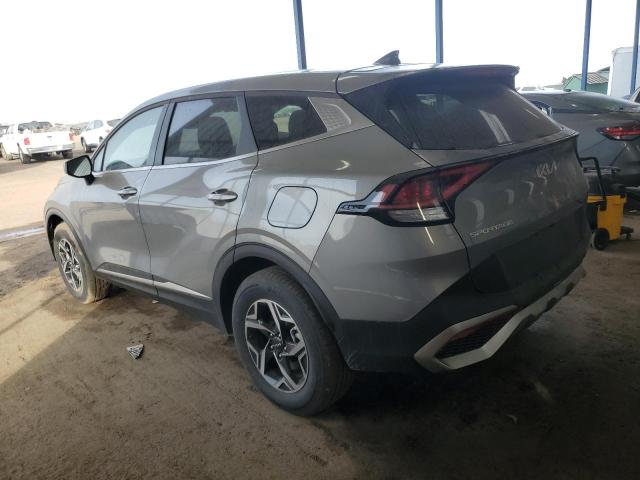 2024 KIA SPORTAGE L - KNDPUCDF8R7278670