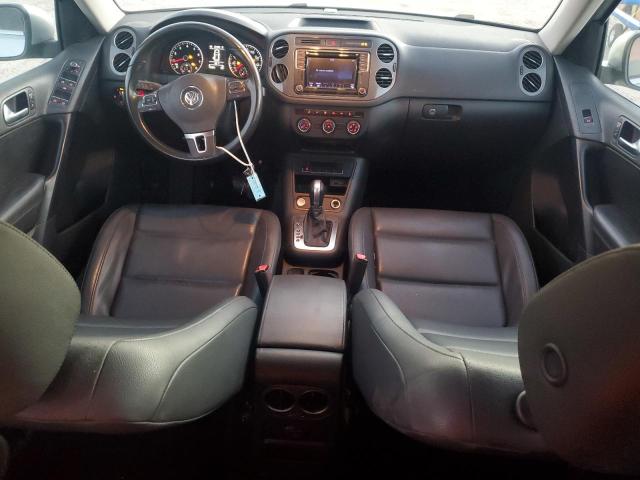 2016 VOLKSWAGEN TIGUAN S - WVGAV7AX3GW560284