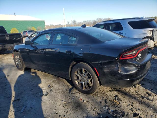 2016 DODGE CHARGER SX - 2C3CDXJGXGH341499