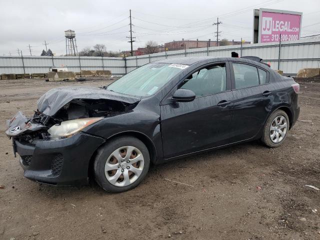 VIN JM1BL1TF6D1702796 2013 MAZDA 3 no.1