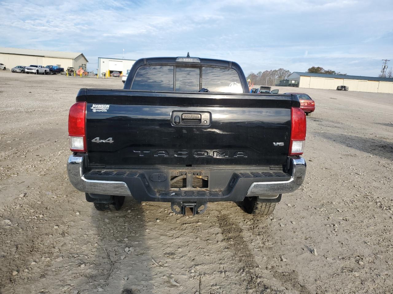 Lot #3027088771 2017 TOYOTA TACOMA DOU