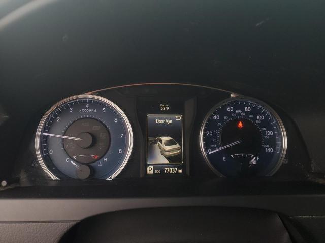 2017 TOYOTA CAMRY LE - 4T1BF1FK2HU295821