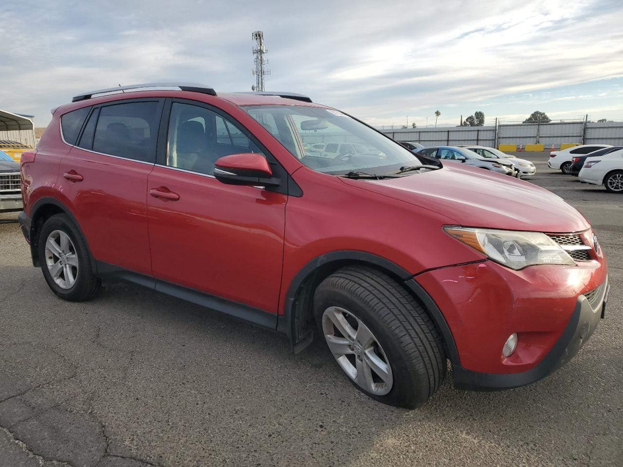 Lot #2996317400 2013 TOYOTA RAV4 XLE