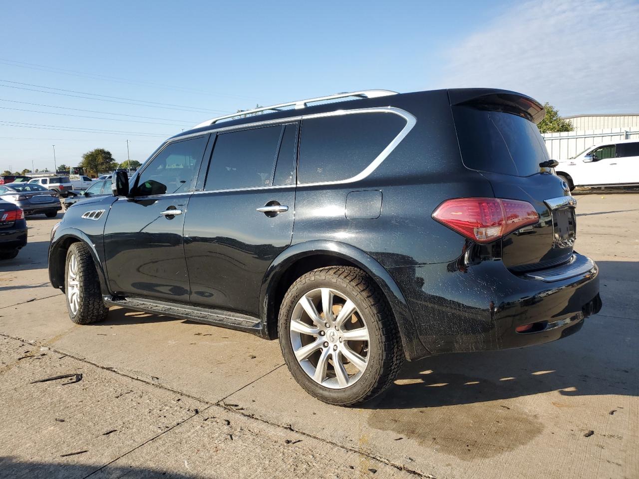 Lot #2960261808 2011 INFINITI QX56