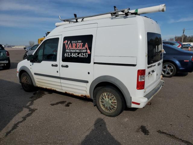 FORD TRANSIT CO 2013 white  gas NM0LS6BN6D2141868 photo #3
