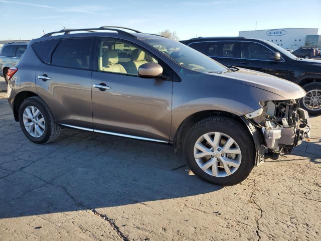 VIN JN8AZ1MU5DW206578 2013 NISSAN MURANO no.4