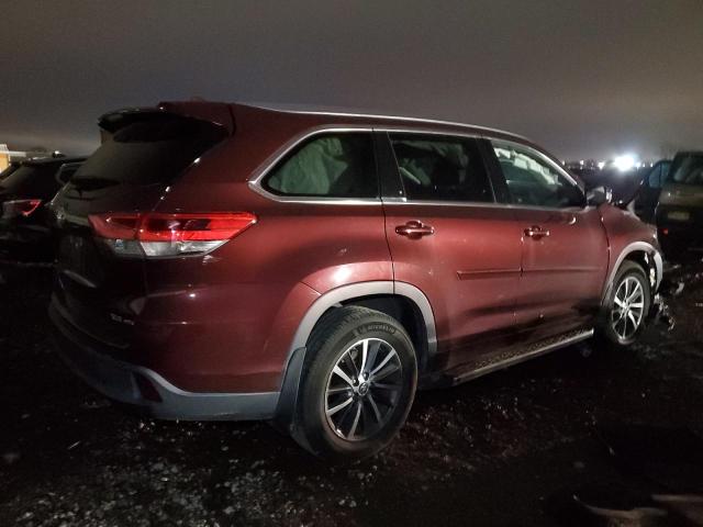 2017 TOYOTA HIGHLANDER - 5TDJZRFH2HS388580