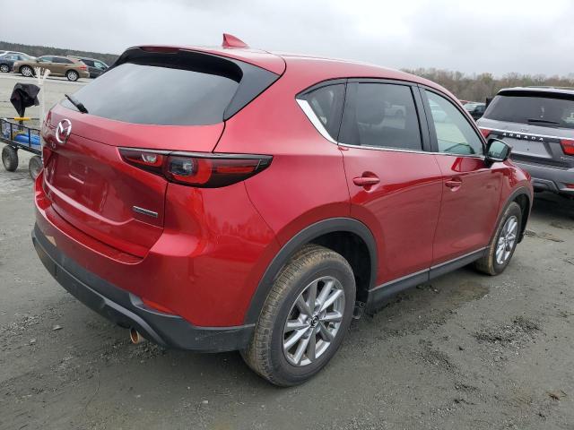 MAZDA CX-5 SELEC 2023 red  gas JM3KFBBM6P0116873 photo #4