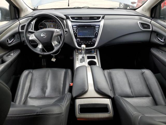 2018 NISSAN MURANO S - 5N1AZ2MH9JN143440