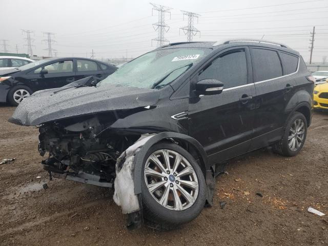 2017 FORD ESCAPE TIT #3028510926