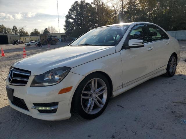 2014 MERCEDES-BENZ C 250 #3034433737