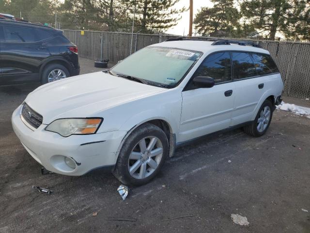 2006 SUBARU LEGACY OUT #2979618586