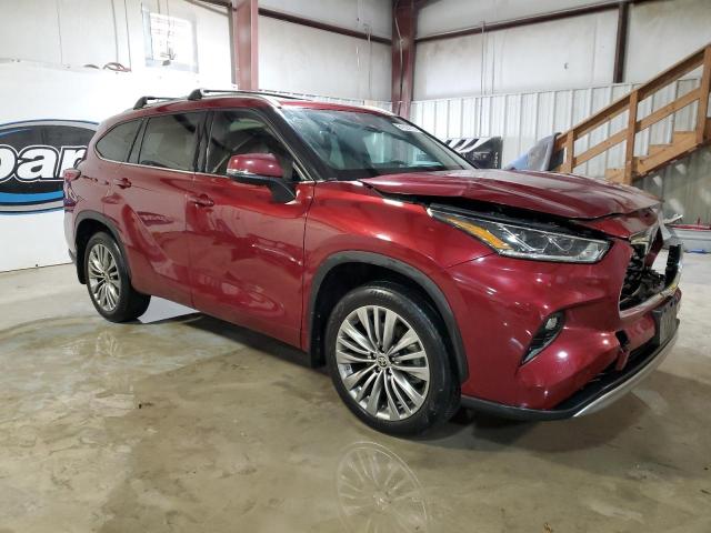 2020 TOYOTA HIGHLANDER - 5TDFZRBH3LS050447