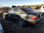 Lot #3024306042 2002 MERCEDES-BENZ S 600