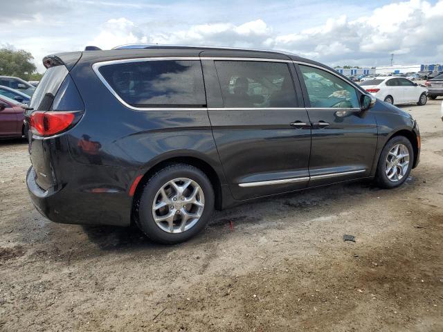 CHRYSLER PACIFICA L 2019 black  flexible fuel 2C4RC1GG2KR551563 photo #4