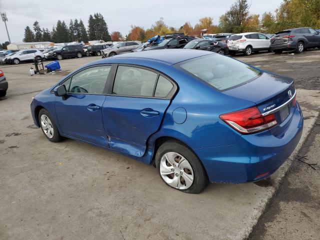 2015 HONDA CIVIC LX - 19XFB2F5XFE279153