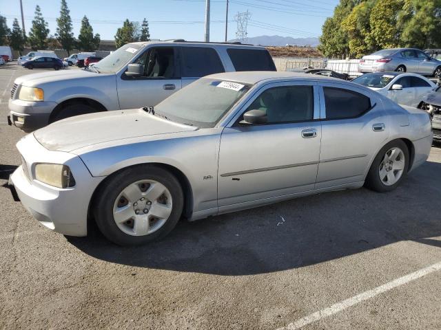 DODGE CHARGER SE 2006 silver  gas 2B3KA43G86H244801 photo #1