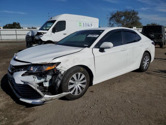 2024 TOYOTA CAMRY LE #3051342672