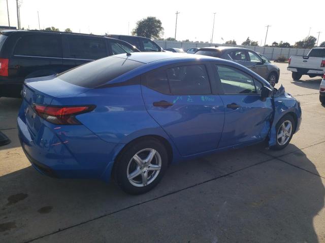 2021 NISSAN VERSA S - 3N1CN8DV0ML906180