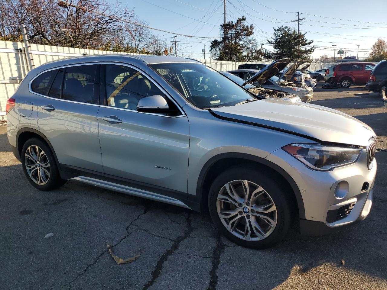 Lot #3020929875 2016 BMW X1 XDRIVE2