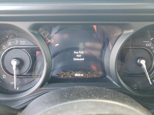 2024 JEEP WRANGLER 4 1C4RJXN69RW207085