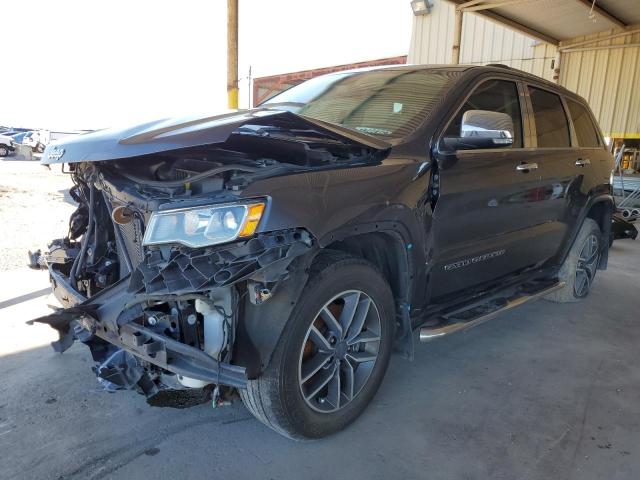 2017 JEEP GRAND CHER #3029728689